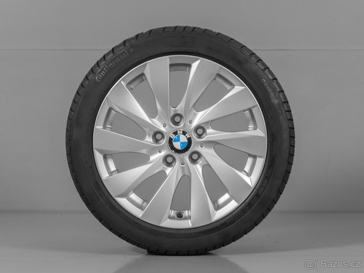 OE zimní sada BMW 3ER E90 5x120 R17 6796206 RunFlat (1525TK) - 3