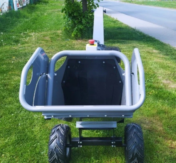 štěpkovačka, drtí věvi, štěpka, drtička, - 3