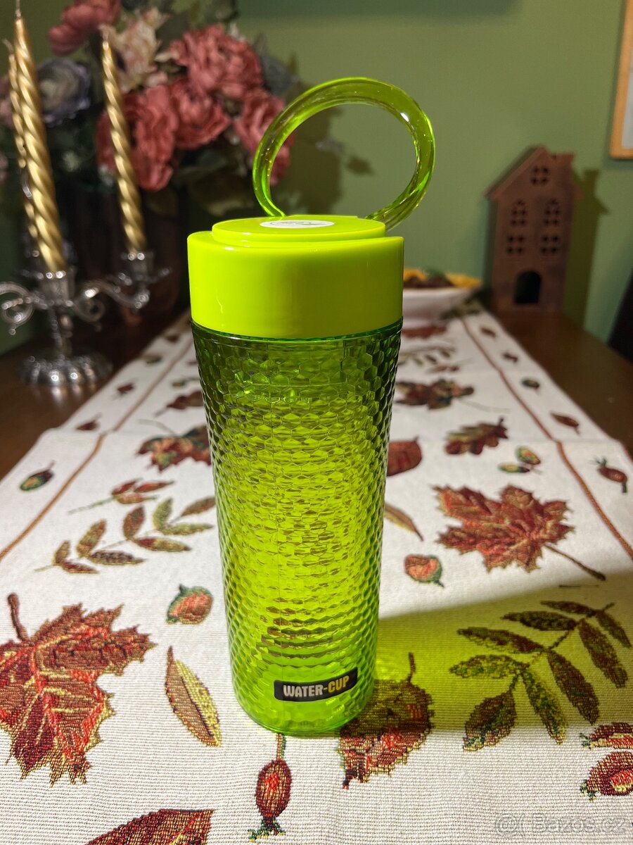 NOVÁ láhev na vodu - čaj - 3