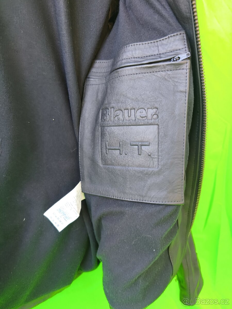 Dámská bunda na motorku,Blauer - 3