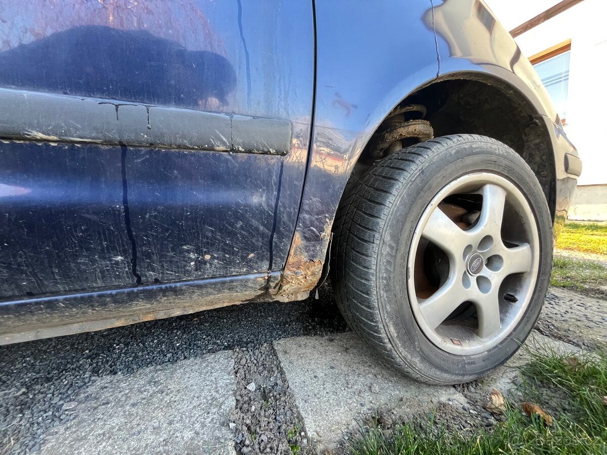 Ford galaxy 1.9tdi 96kw - 3