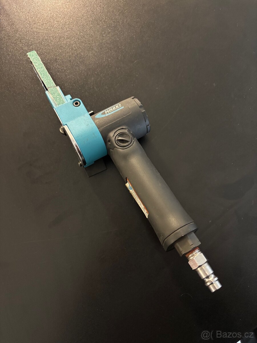 Pásová bruska Hazet - 3