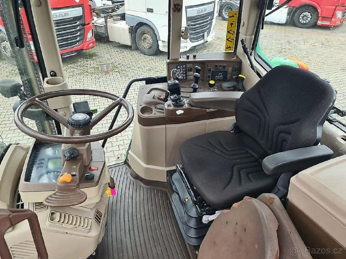 trakor diesel,4WD John Deere 6420(88kW)|4.8t|1566MTH - 3