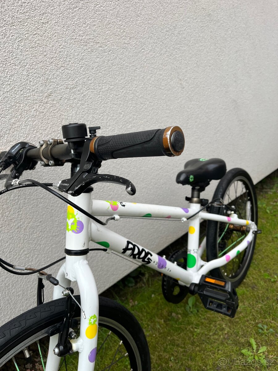 Dětské kolo FROG 52 20” - 3