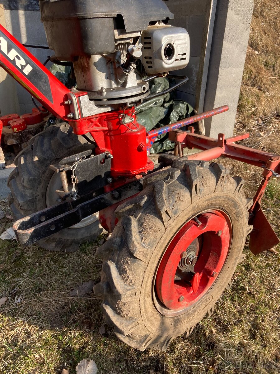 VARI Global GSV 160 + DSK-317.1/S s příslušenstvím - 3