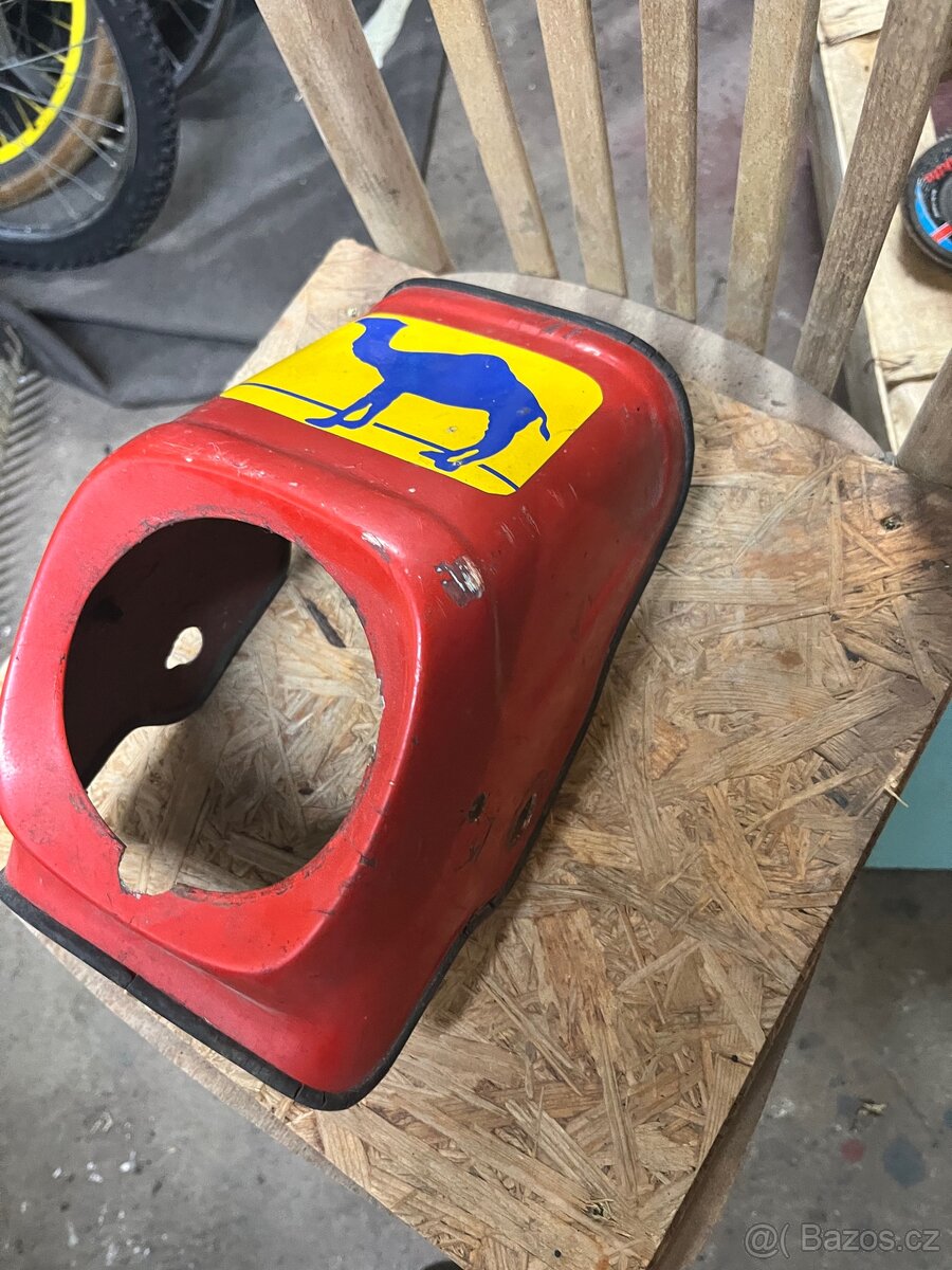 Maska babetta a korado - 3