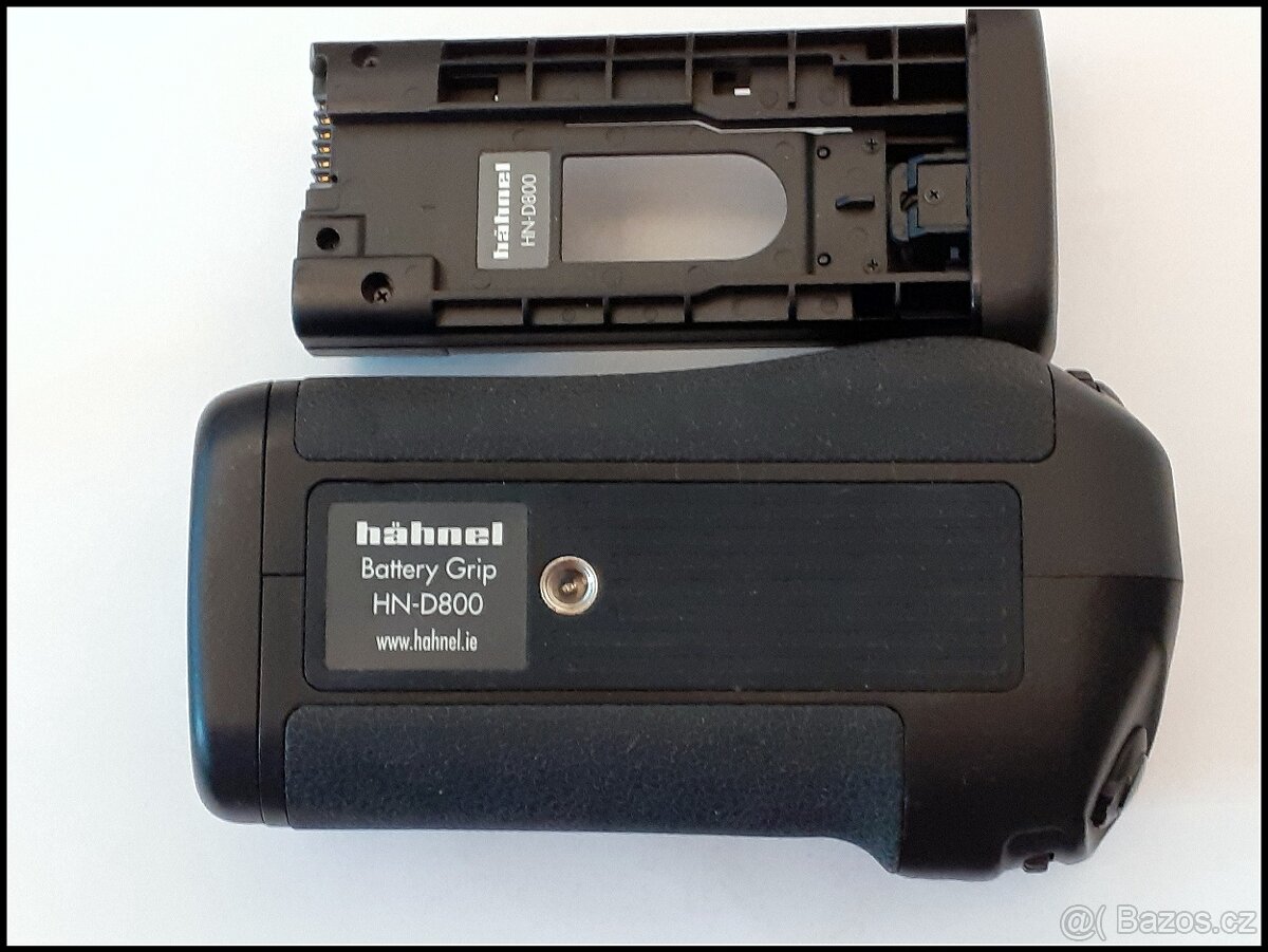 Prodam bateriový grip NH-D800 pro Nikon D800/D800E/D810 - 3