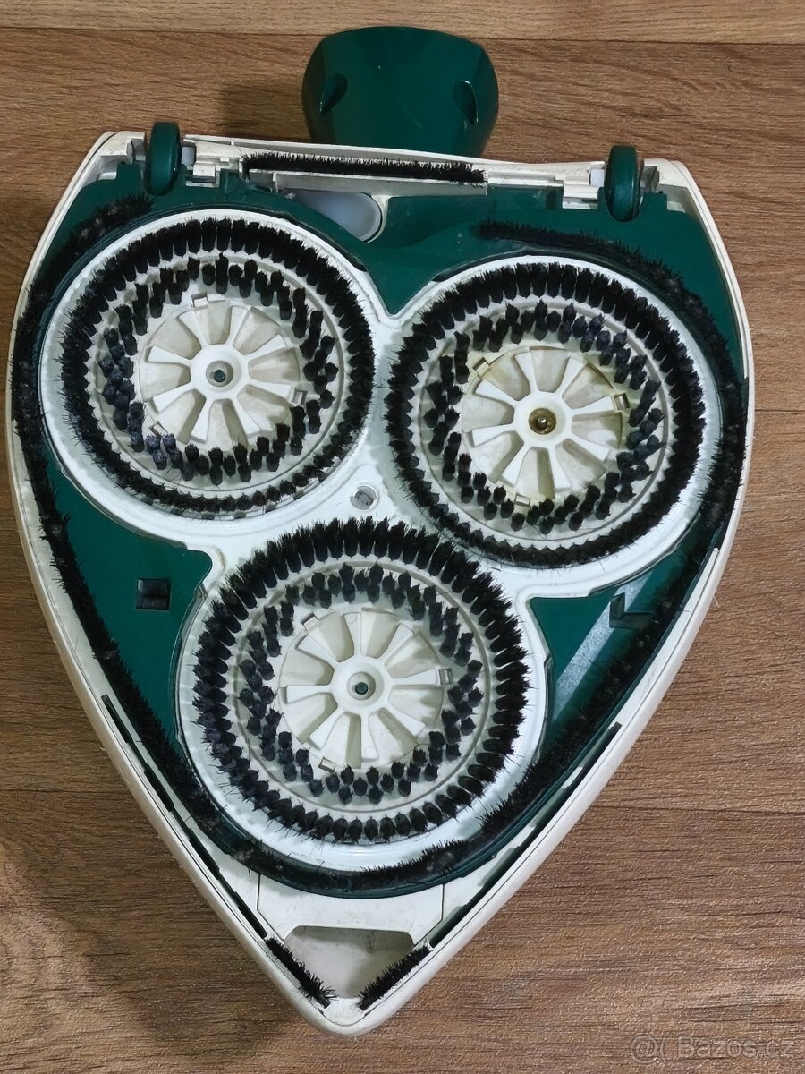 Prodám hlavici PL 515 pro vysavač Vorwerk - 3