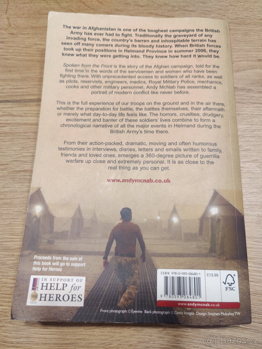 Andy McNab - Spoken from the front (ENG) - 3