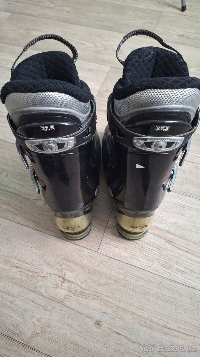 Lyžařské boty Salomon - 3