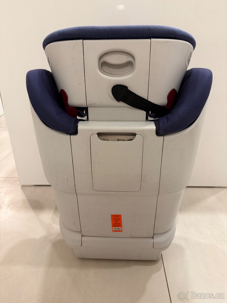 Autosedačka Britax - 3