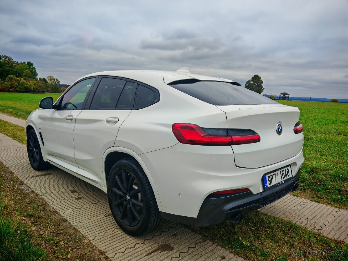 BMW X4 x-drive 2.0d, M Paket, 2021, 47tkm. - 3