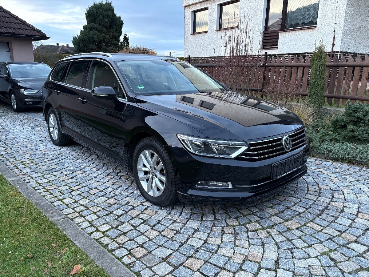 Volkswagen Passat 2,0 TDI 110 KW DSG Comfortline - 3