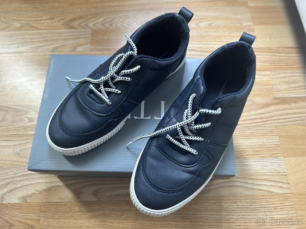 Tenisky chlapecké vel 37 - 3