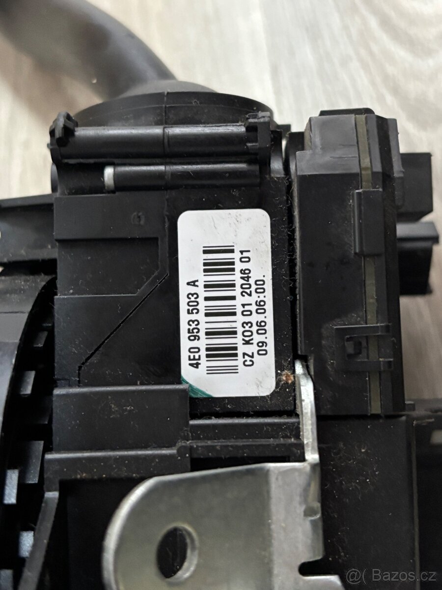 Sdružené ovladače - páčky pod volant AUDI A6 c6 - 3