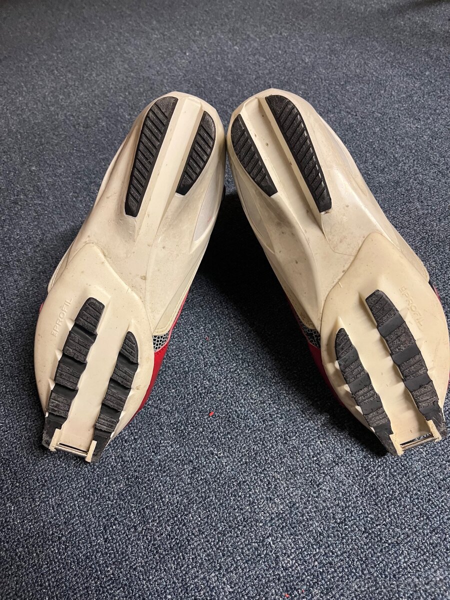 Boty na běžky značky ATOMIC - 3