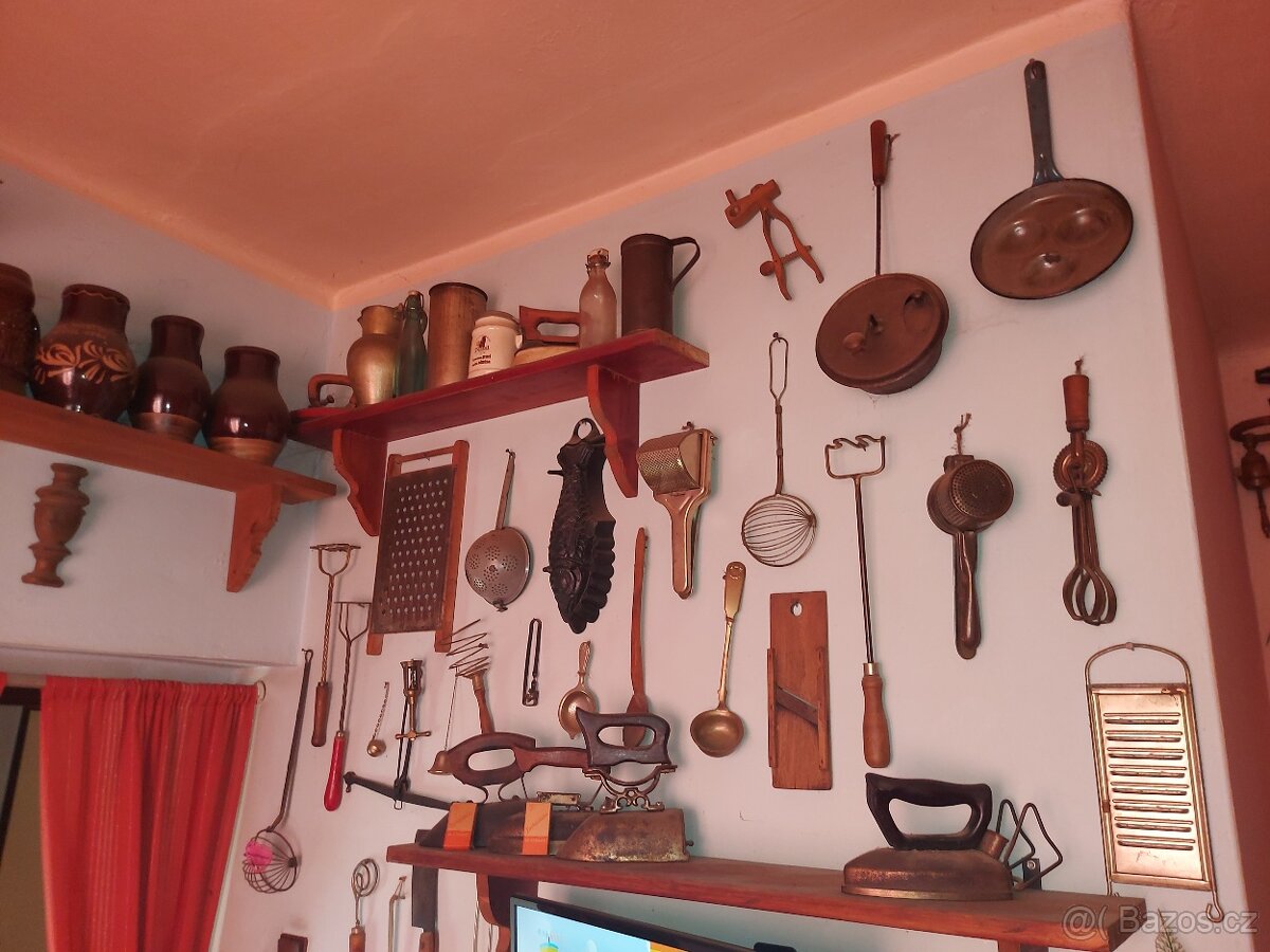 Starožitné rodinné pomůcky - 3