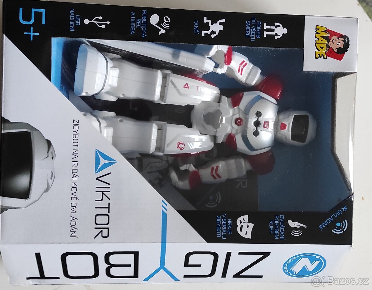 Hračky v originálním obalu - 3