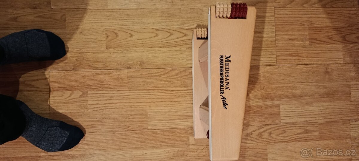 Masážní stroj na chodidla - 3