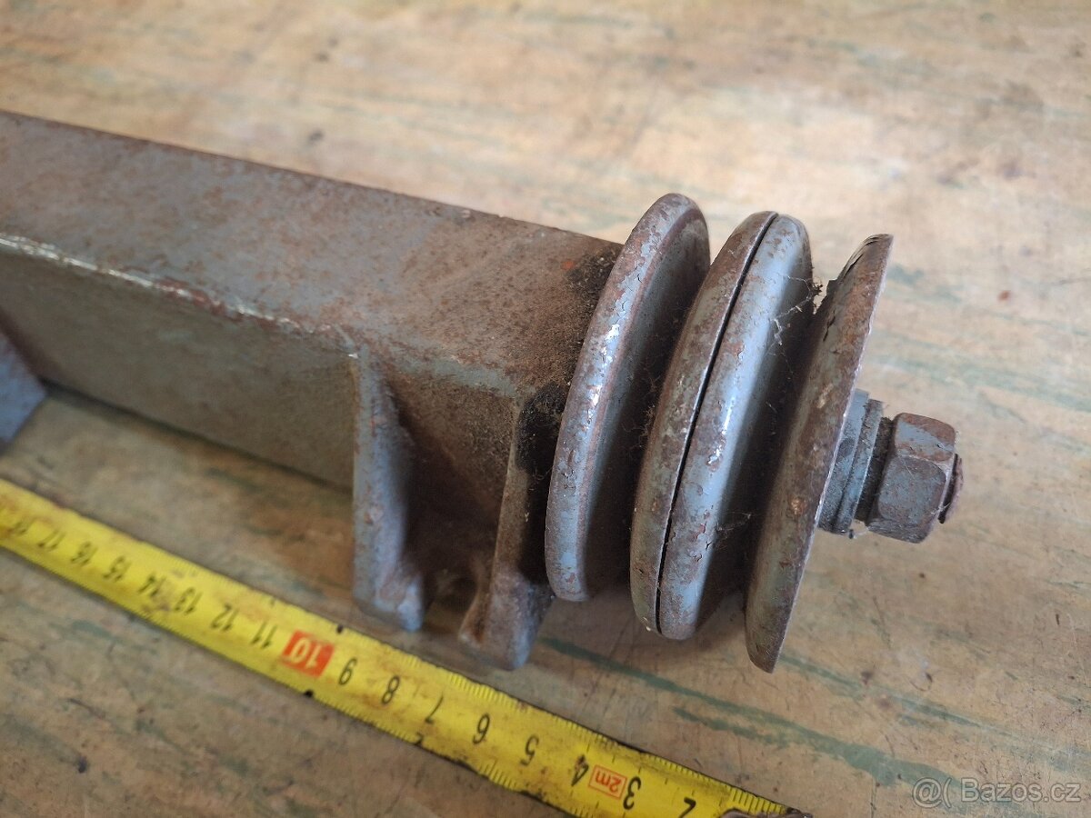 Malá hřídel na cirkulárku - 3