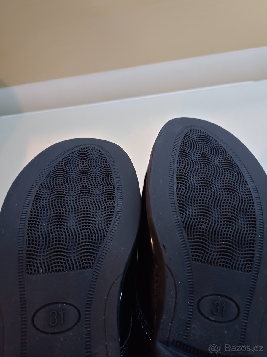 Chlapecké společenské boty - 3