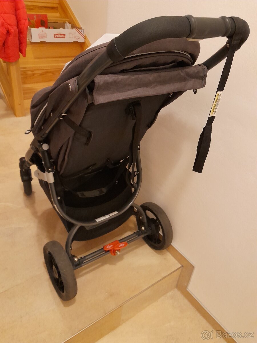 Valco Baby Snap 4 po 1 dítěti - 3