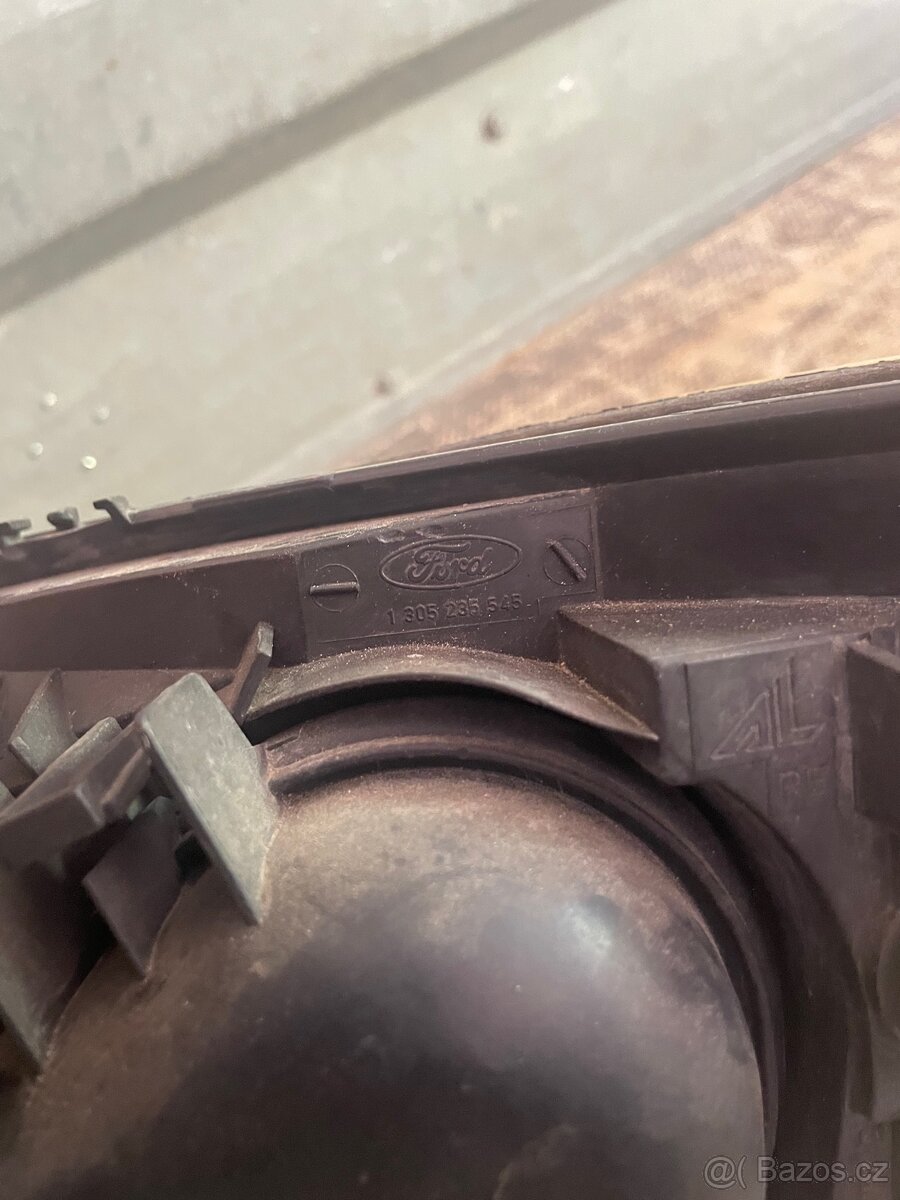 Svetla ford mondeo mk3 - 3