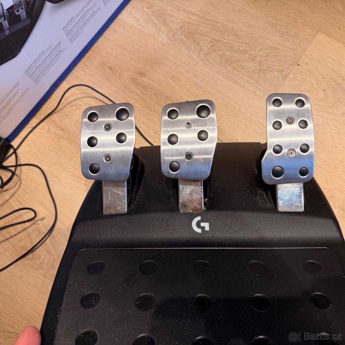 Logitech G923 - 3