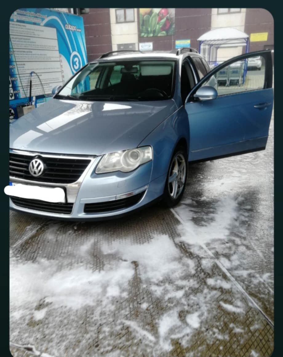 Prodám passat b6 - 3