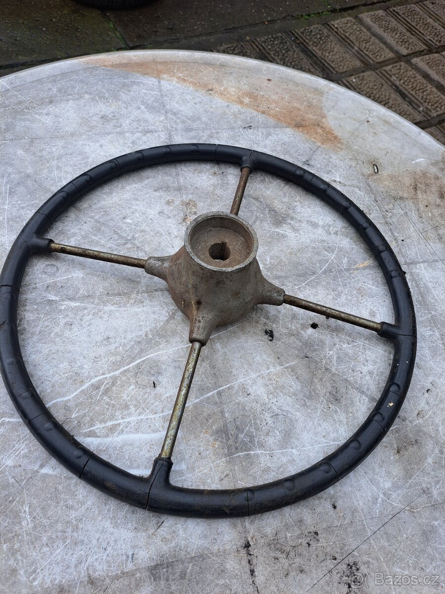 Volant na veterána,auto.traktor - 3