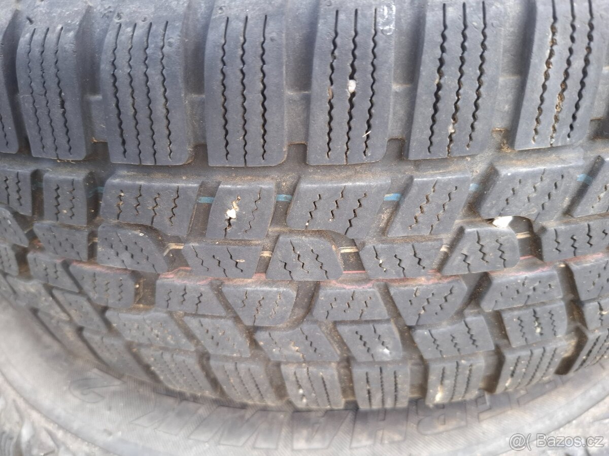 195/65 R15 5x100 ET 38 - 3