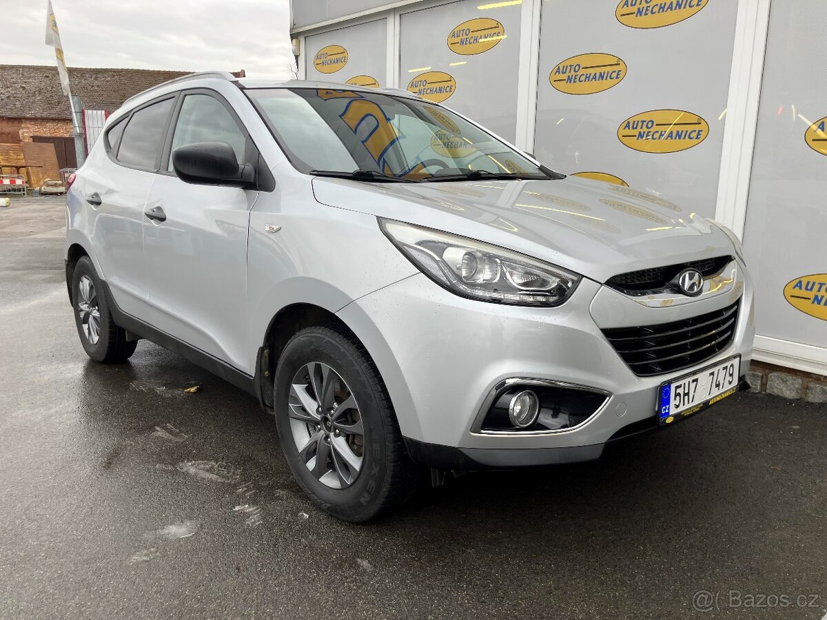 Prodám Hyundai ix35 2,0 4X4 - 3
