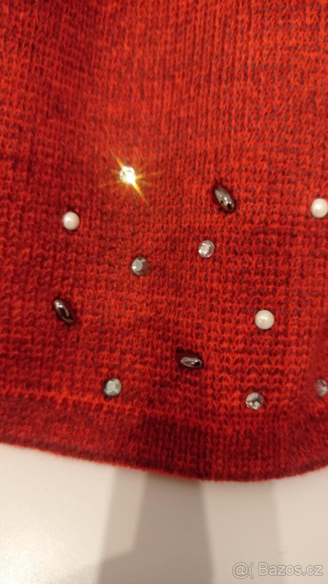 Nová luxusní čepice Eisbär Dip Dye Lux Crystal - 3