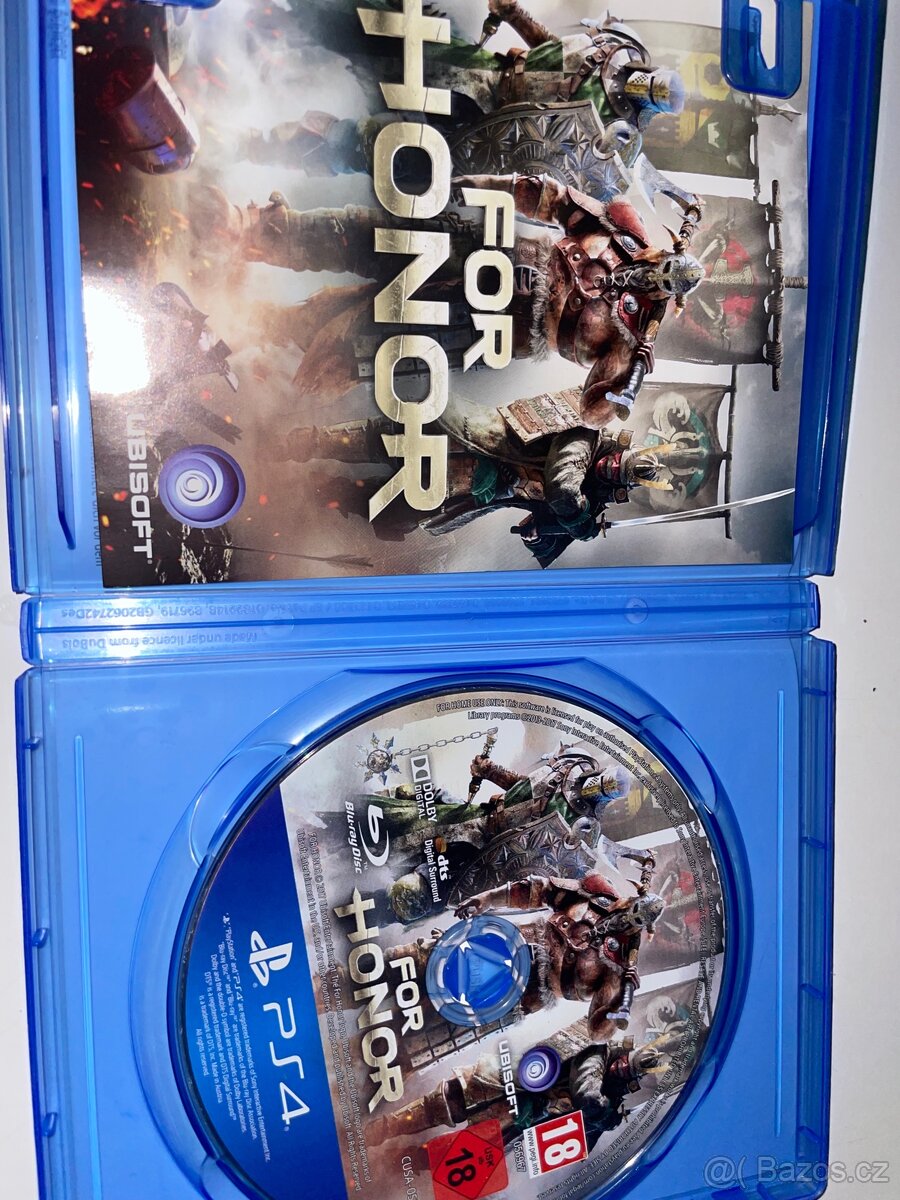PS4 Hra For Honor - 3