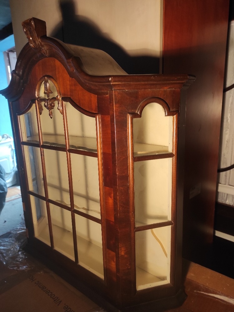 Starožitná skříňka - 3