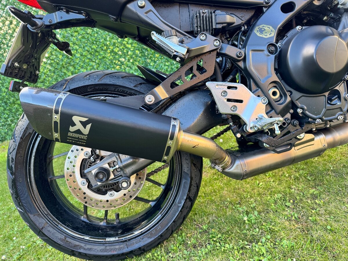 Prodám Yamaha MT-09 (2012) - 3