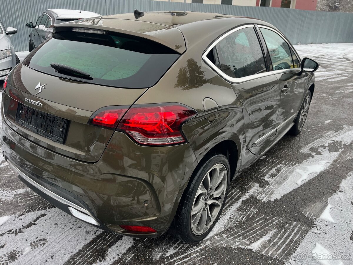 Citroen DS4 1.6i - 3