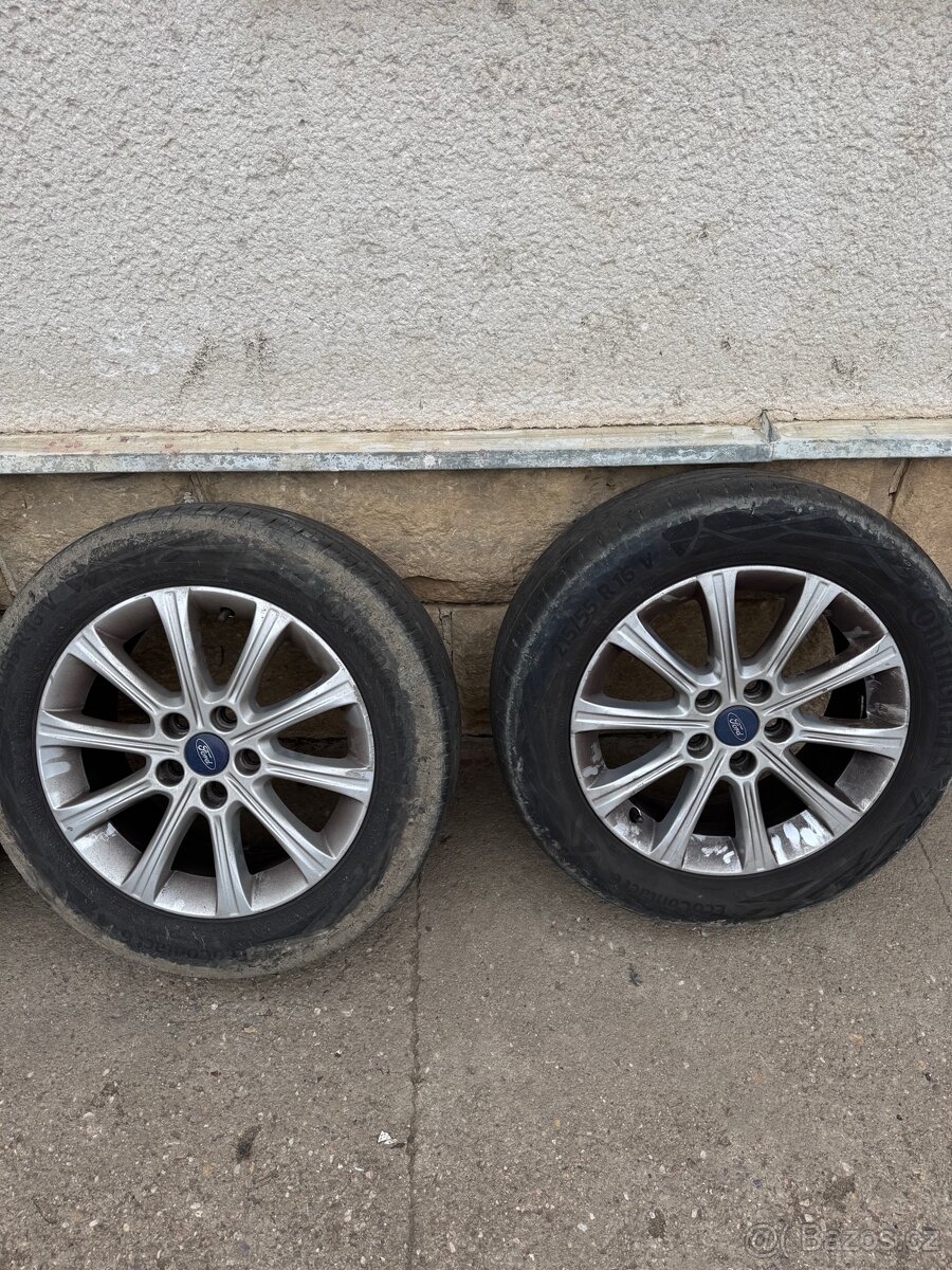 Alu kola Ford 5x108 R16 - 3