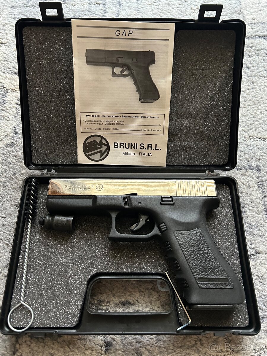 Plynová pistole - 3