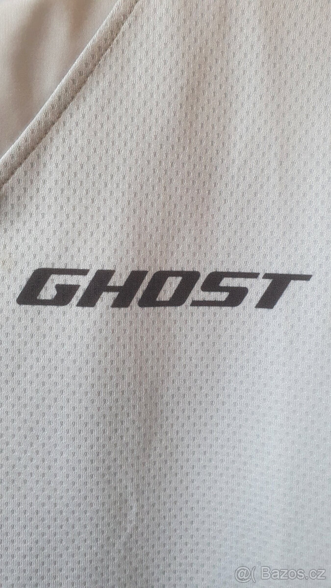 MTB dres Ghost Maloja - 3