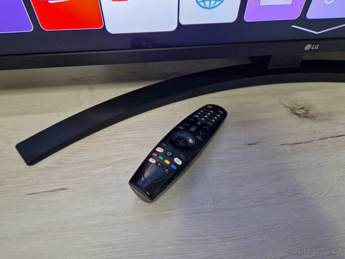 4K Smart Televize LG 50UM7450 - 3