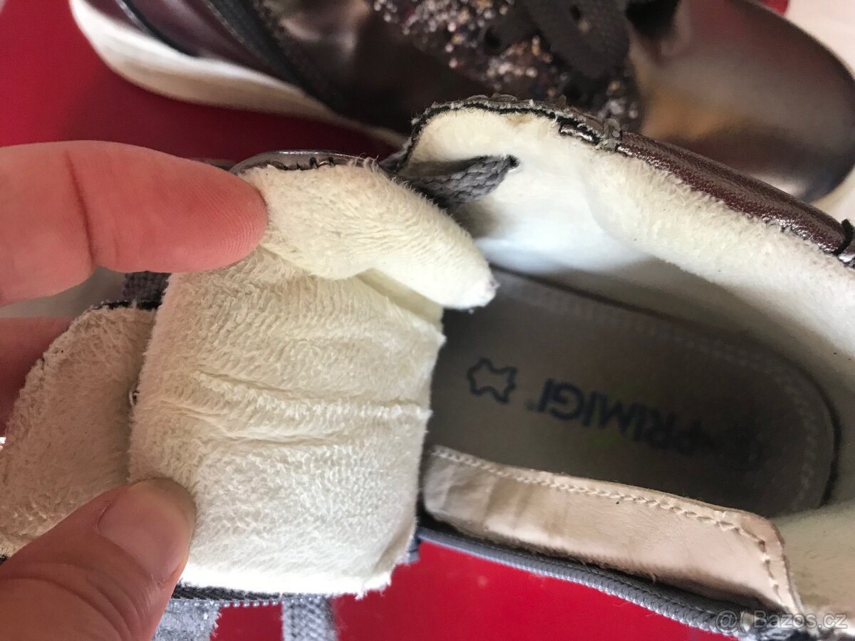 Dívčí kotníčkové boty Primigi, vel. 34 - 3