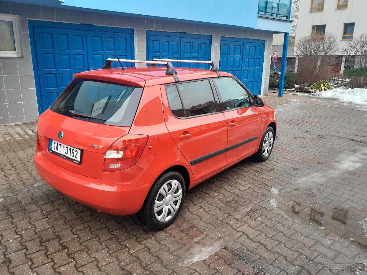 Škoda Fabia 1,2TSI 63KW - 3