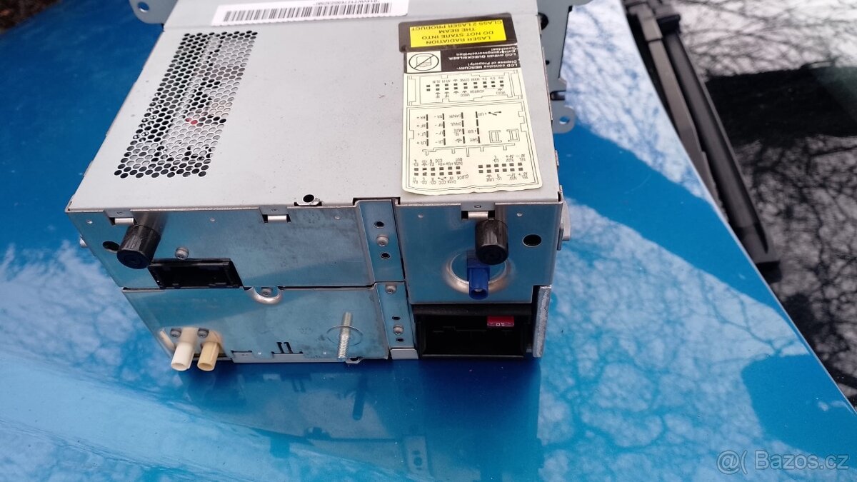 Dotykové rádio - 3