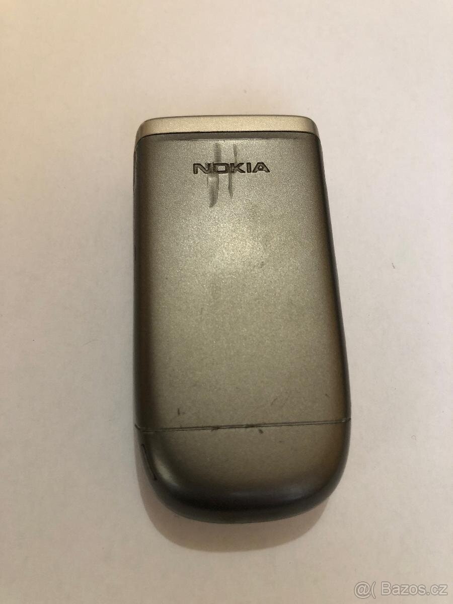 Nokia 2760 - záruka - 3