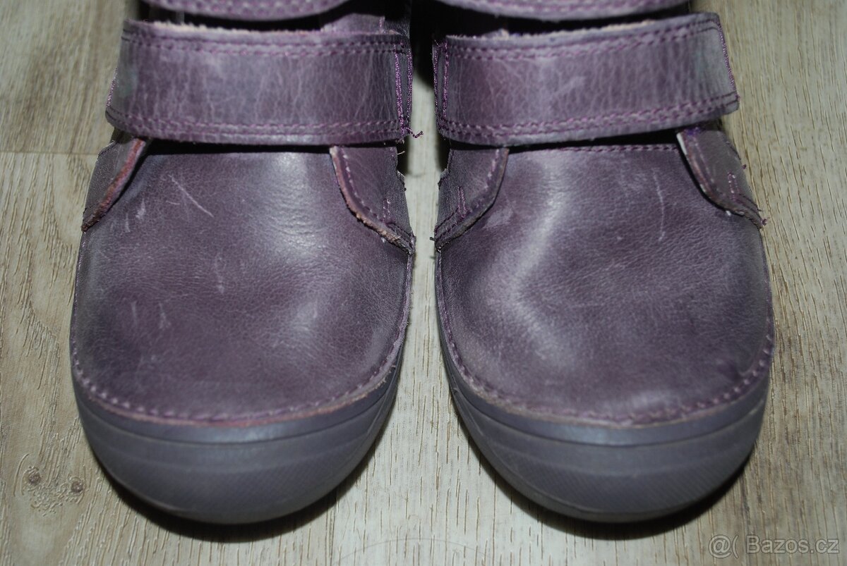 JARNÍ/PODZIMNÍ BOTY/BOTIČKY, ZN.PONTE, VEL.29 - 3