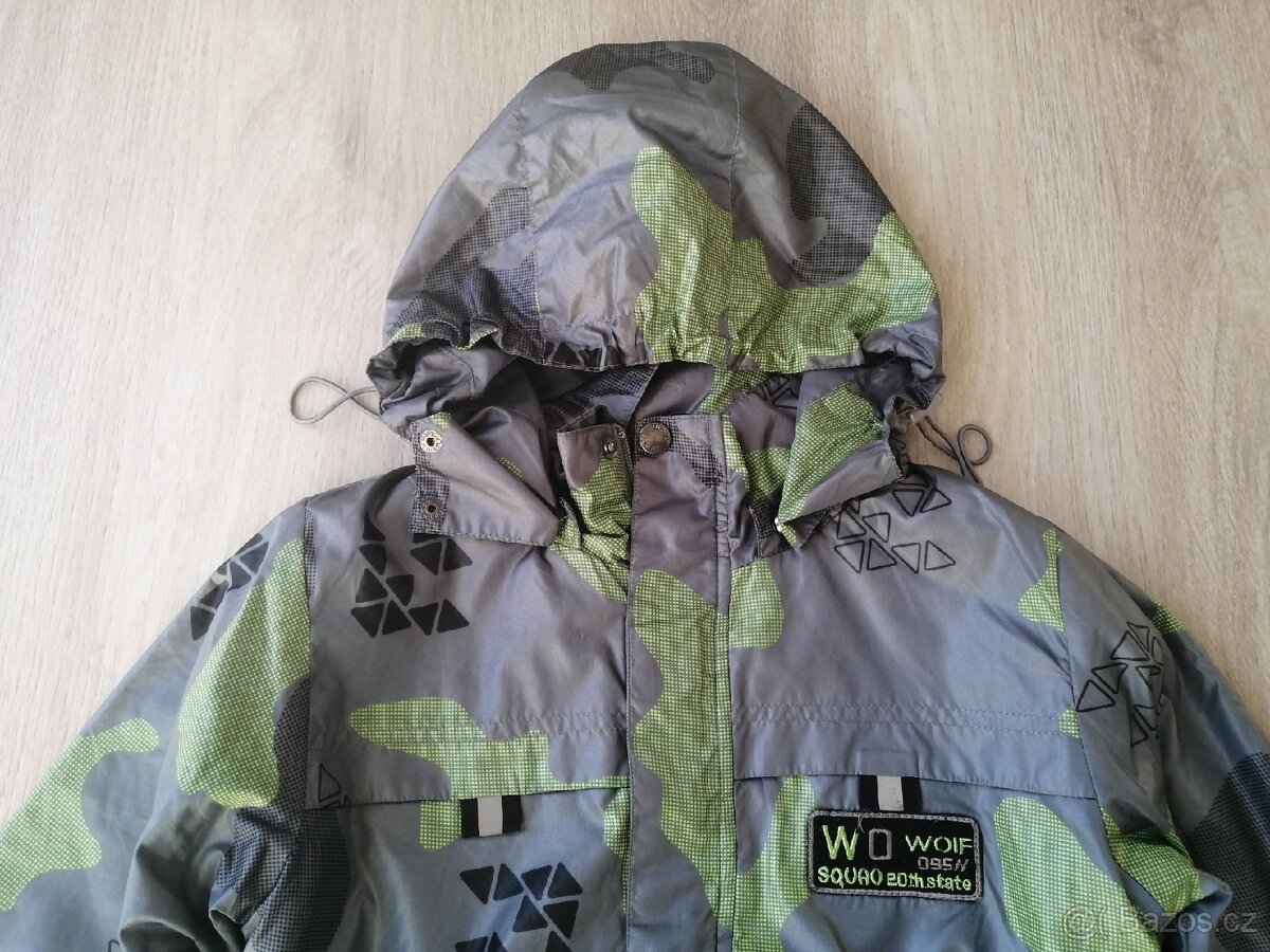 DVĚ BUNDY VE VELIKOSTI 110 - 116 - 3