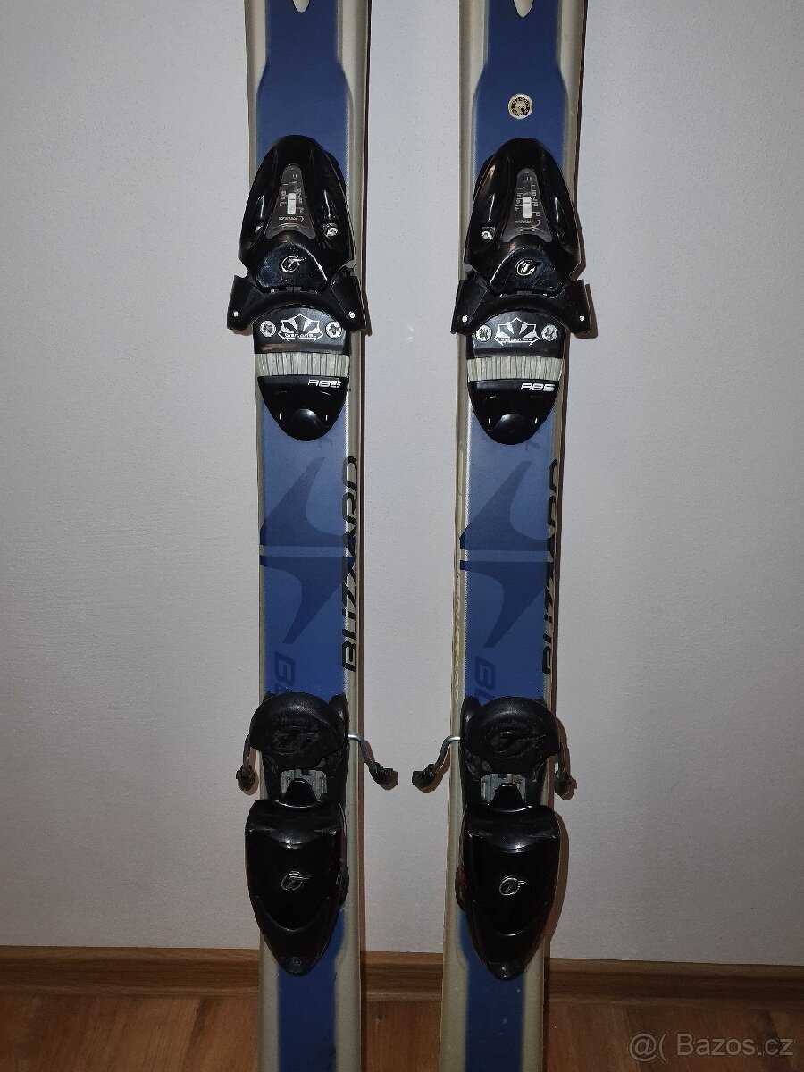 Lyže Blizzard - 3