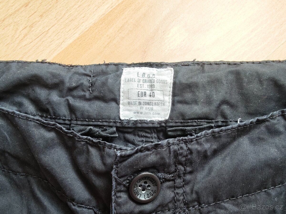 H&M dámské kalhoty - 3