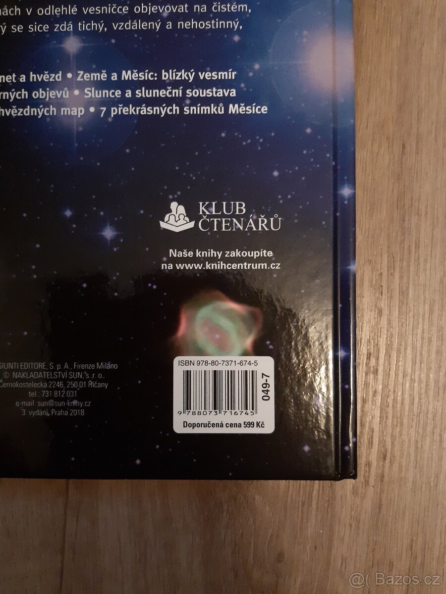 Encyklopedie vesmiru - 3